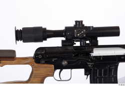  Weapon SVD Dragunov 